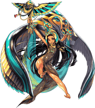 初版 Destinychild character artworks 2 Destiny Child Character Artworks 2