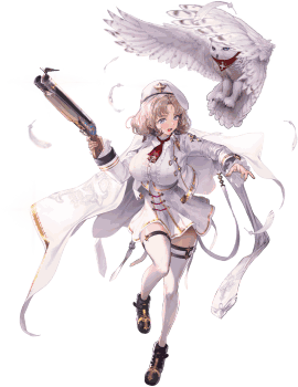 初版 Destinychild character artworks 2 Destiny Child Character Artworks 2